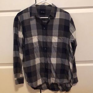Madewell Lightweight button down